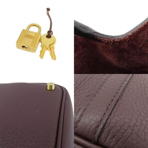 Hermes Picotin Lock PM Handbag Taurillon Swift Women's HERMES - Picture 8 of 11